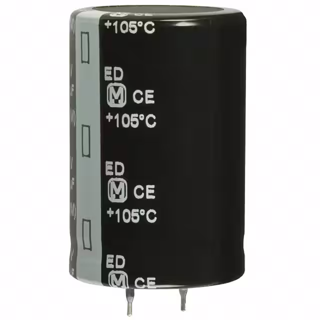 EET-ED2G391DA Panasonic Electronic Components electronic component